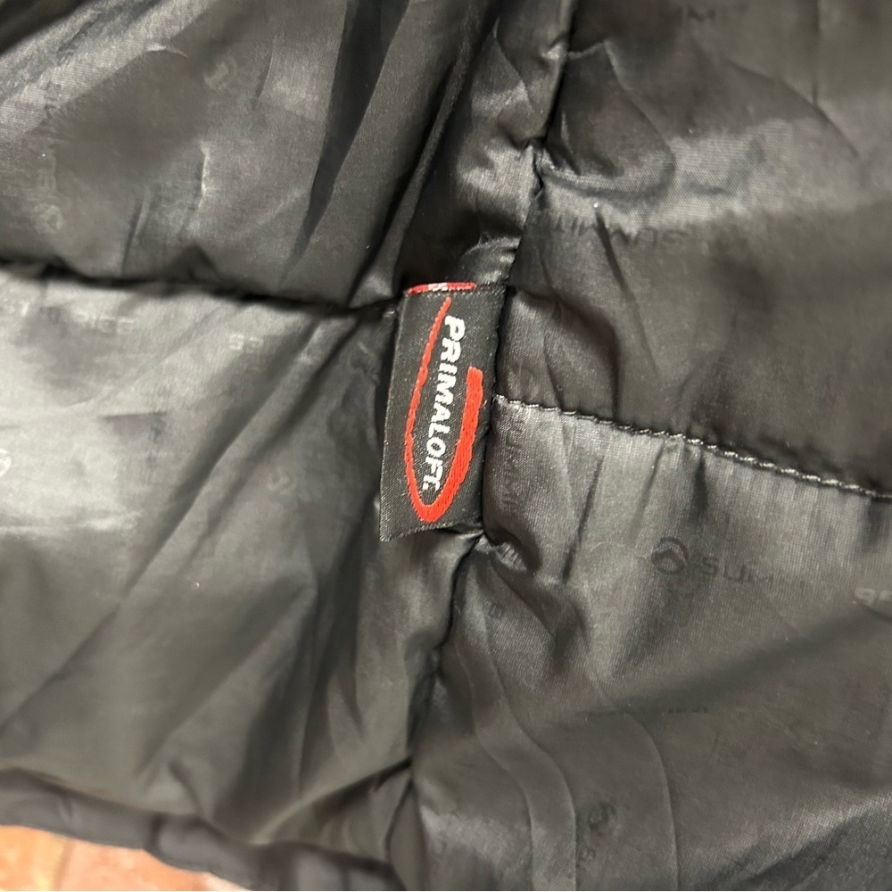 The North Face Summit Series Jacket Women’s Large Back HyVent Alpha Primaloft - Picture 6 of 12